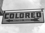 colored-only-sign