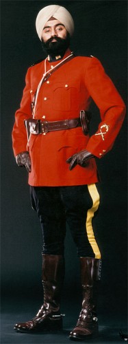 Mounties